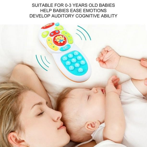 Sobebear Baby Cellular Musical Mobile Phone - Image 9