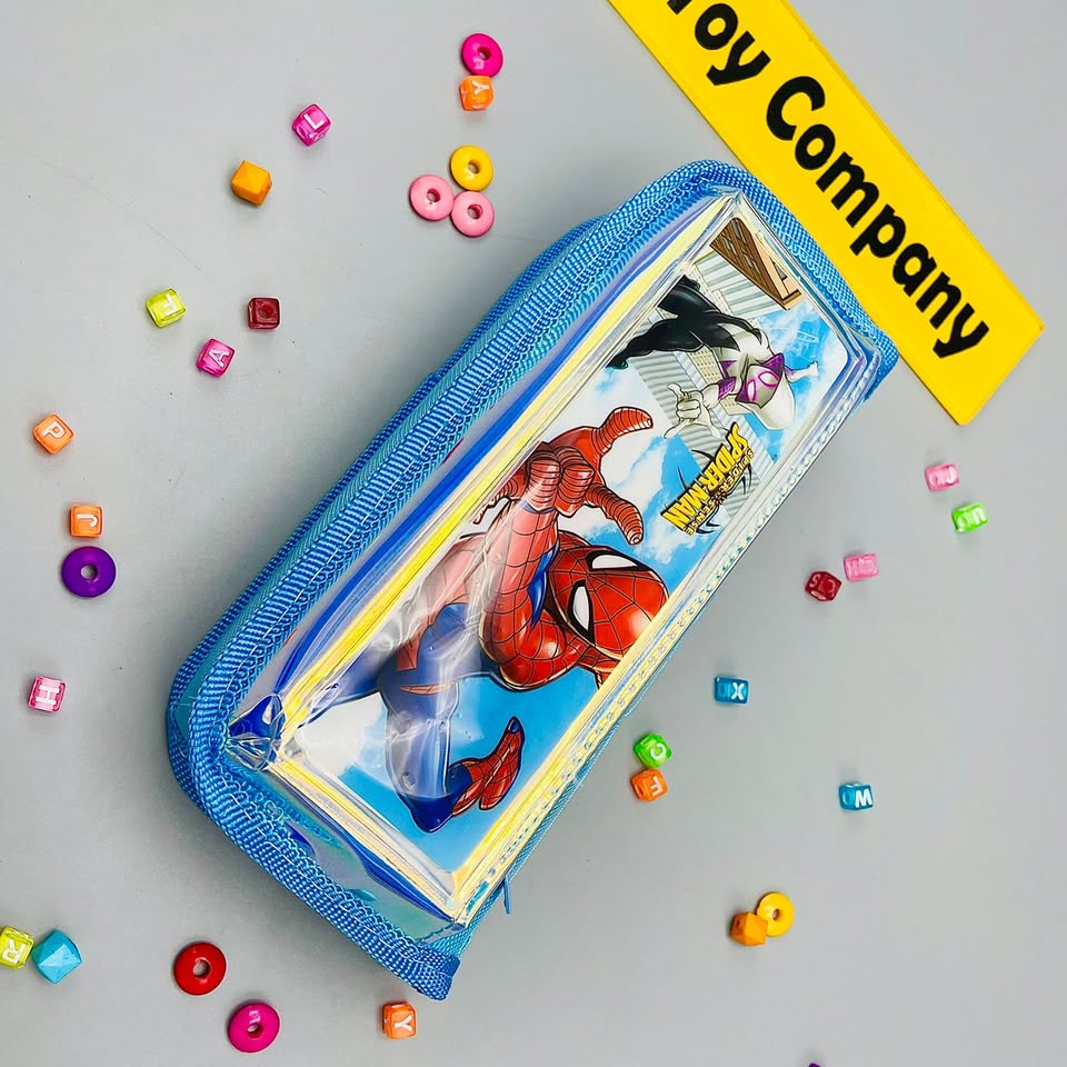 Spider-Man Pencil Pouch - Image 5