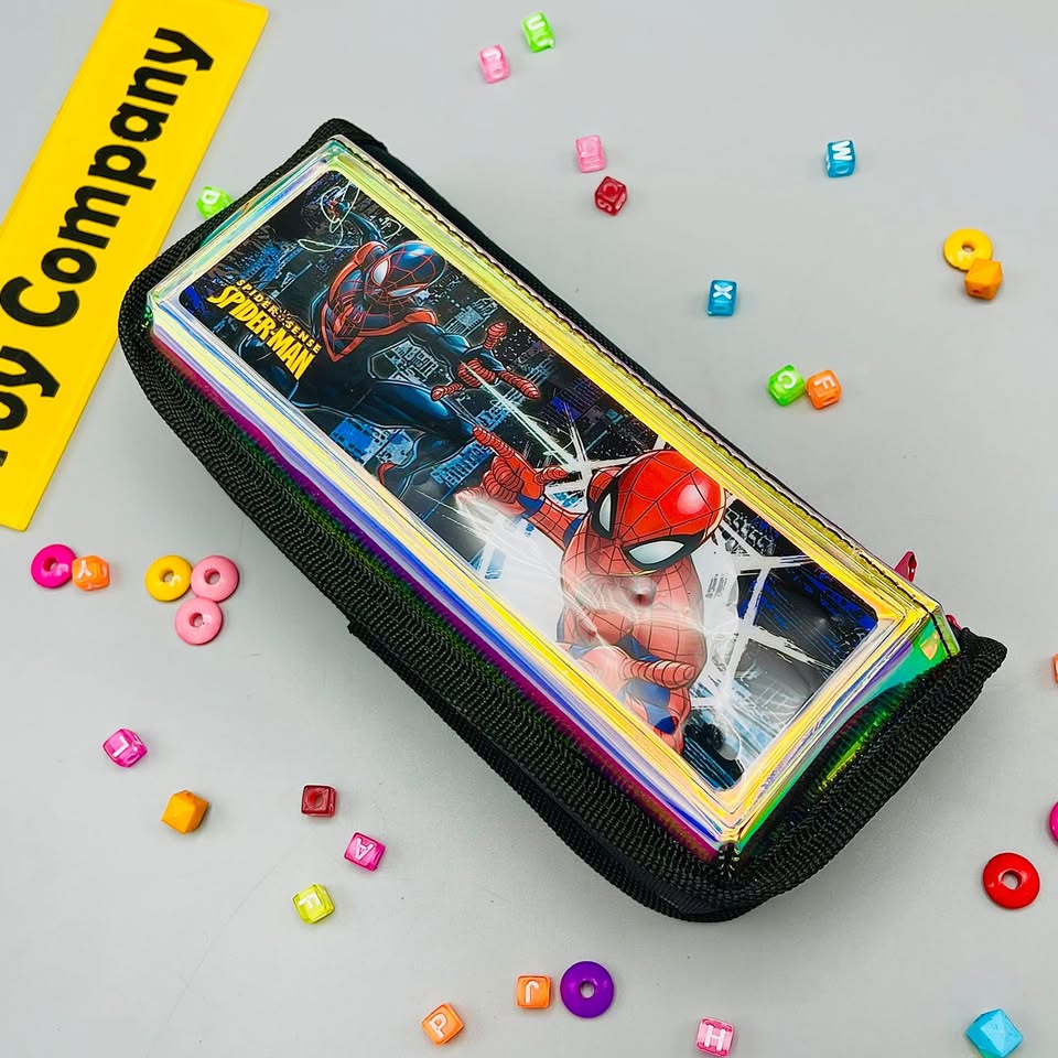 Spider-Man Pencil Pouch - Image 6