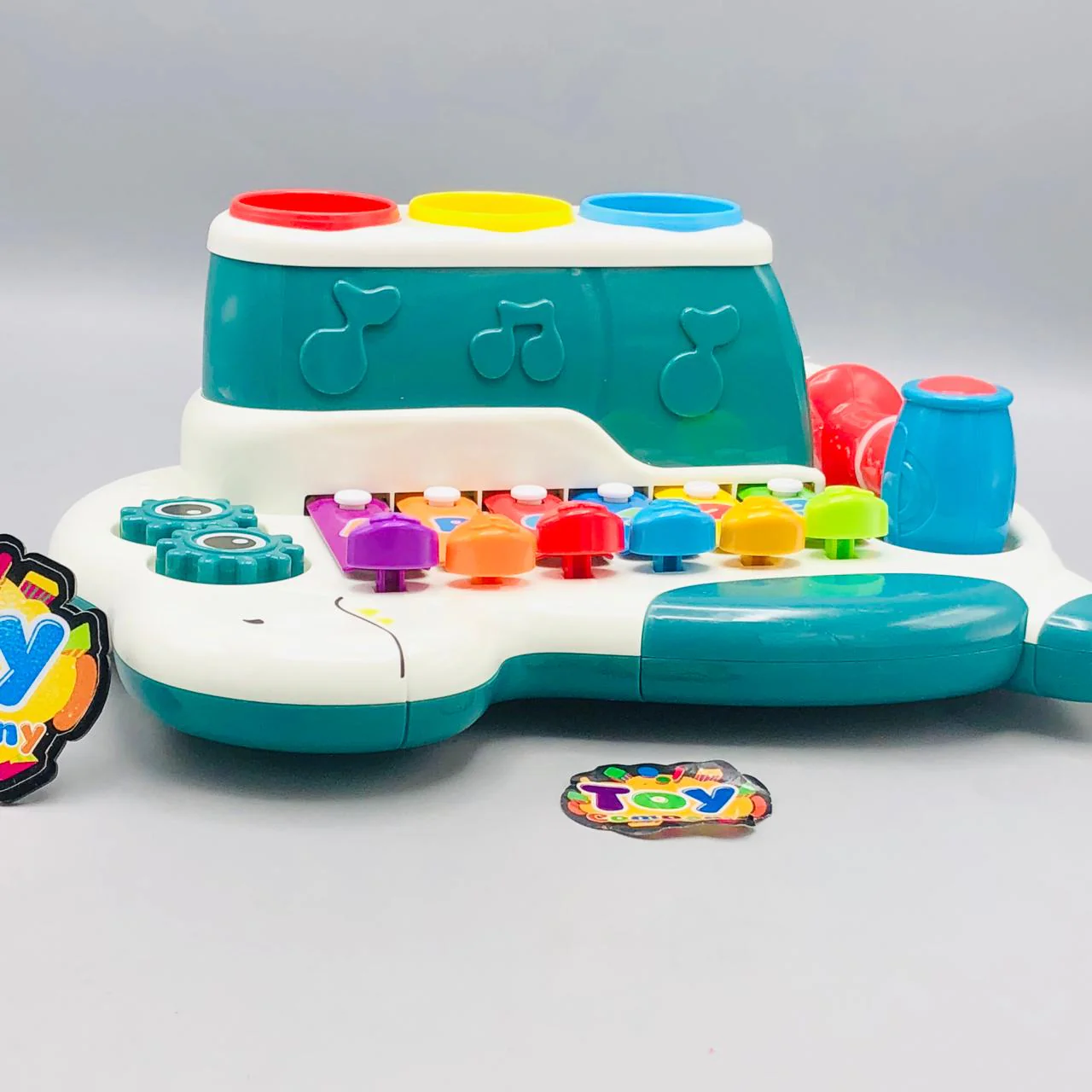 Toddlers Early Learning Xylophone Toy - Image 3