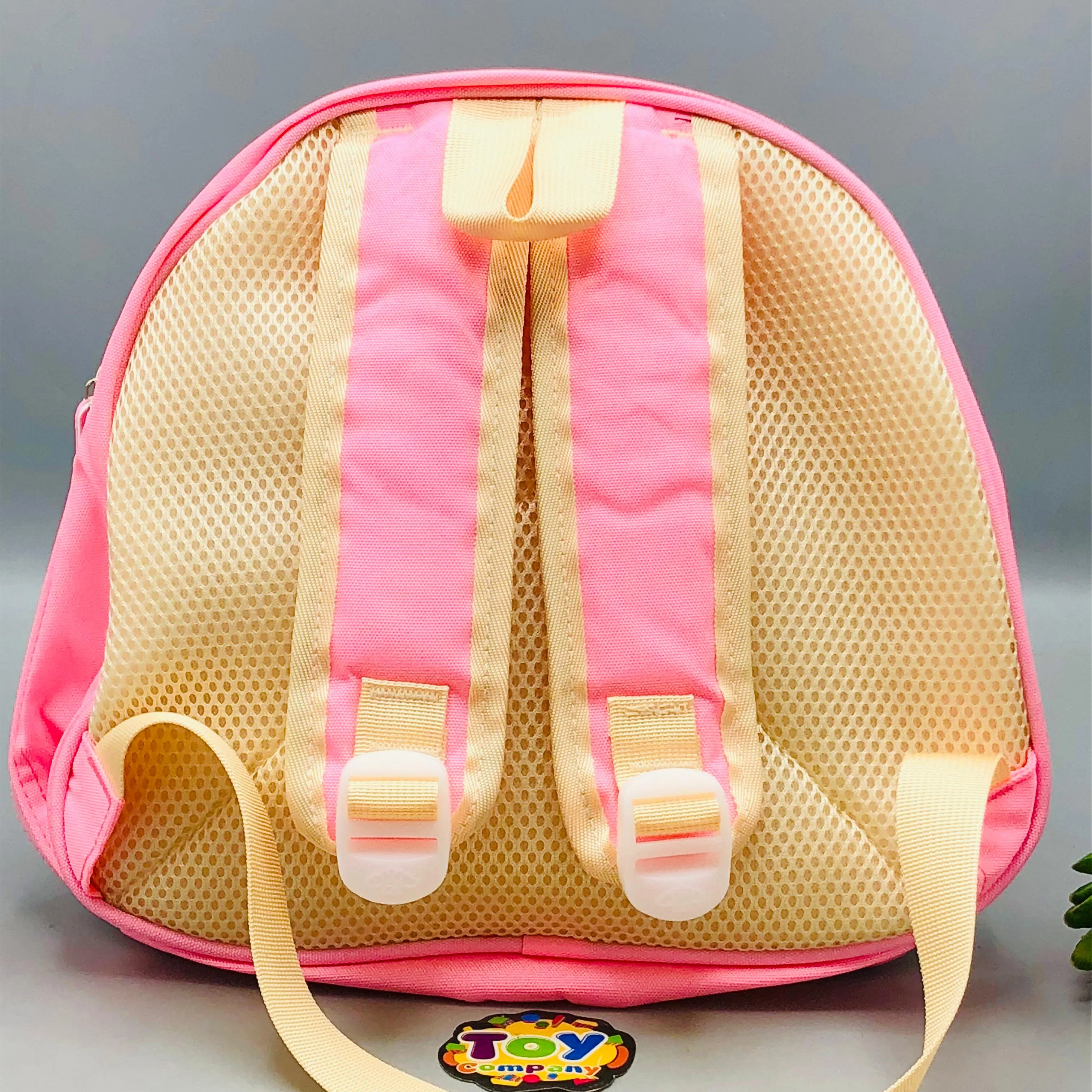 Unicorn 3D Shell Kids Picnic Backpack - Image 4
