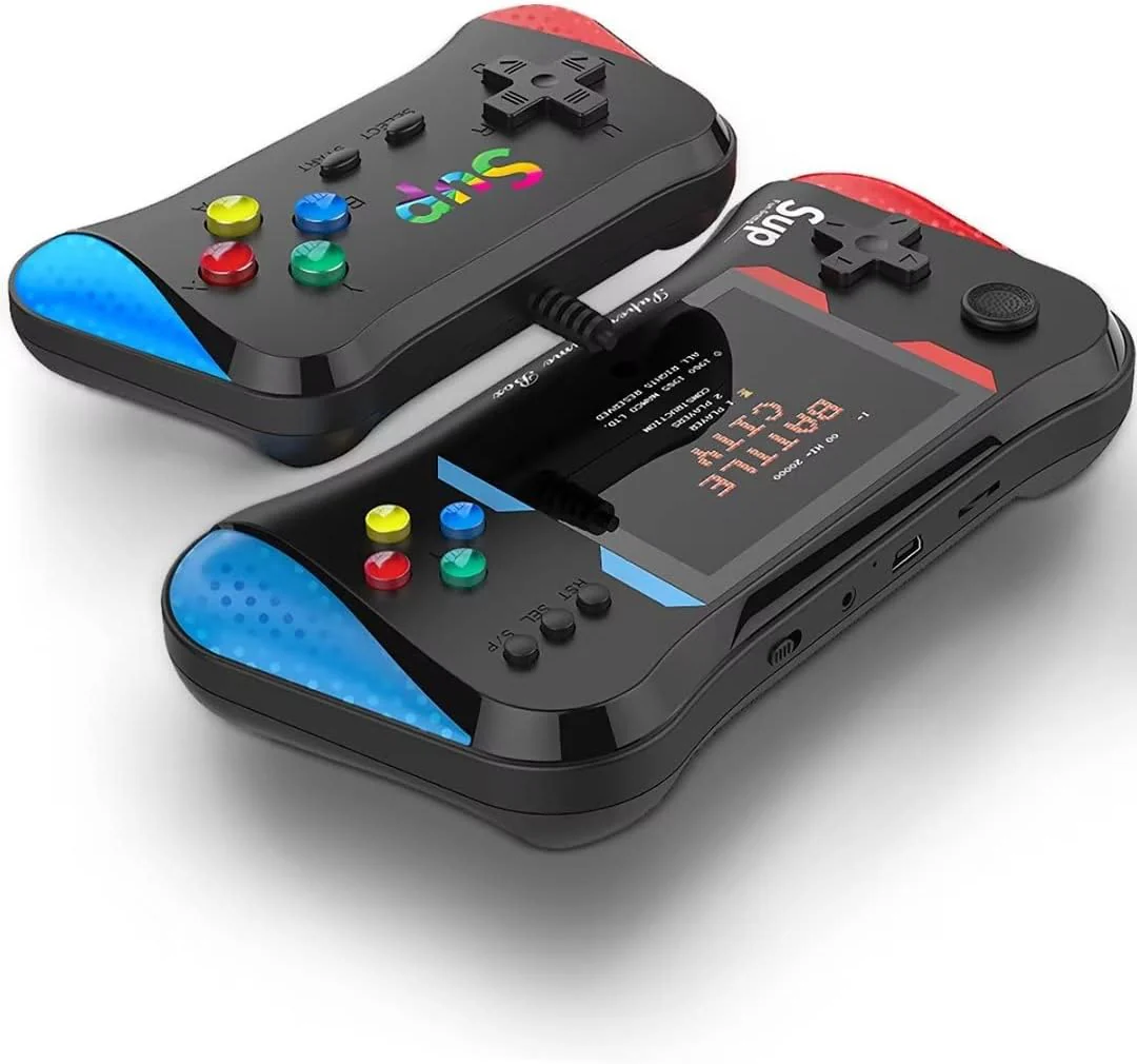 X7M Handheld Video Console Game Joystick - 500in1 - Image 12